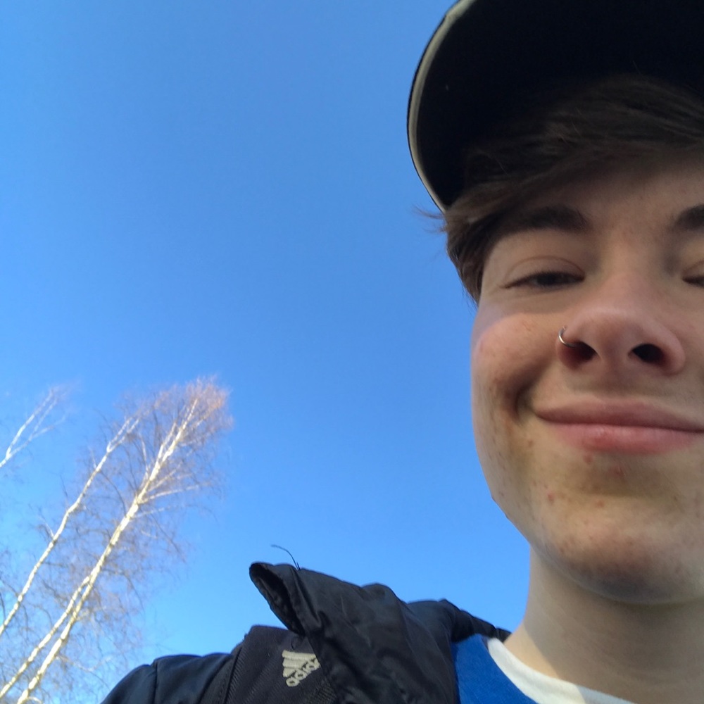 Meet your Posher, Morgan